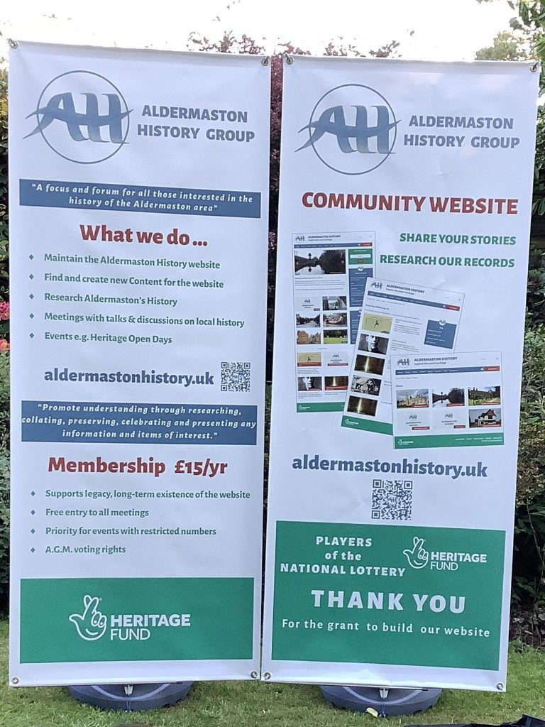 Advertising banners